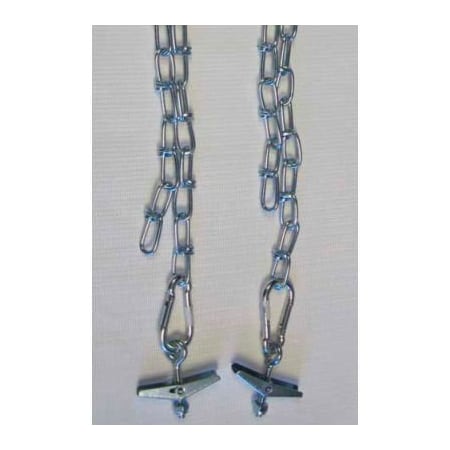 Innoplast Hardware Kit for Clearance Bar HWK